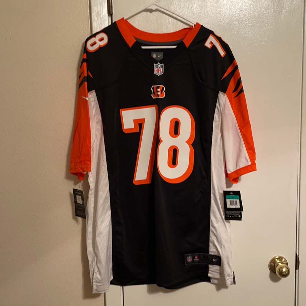 Cincinnati Bengals Nike football jersey size XL